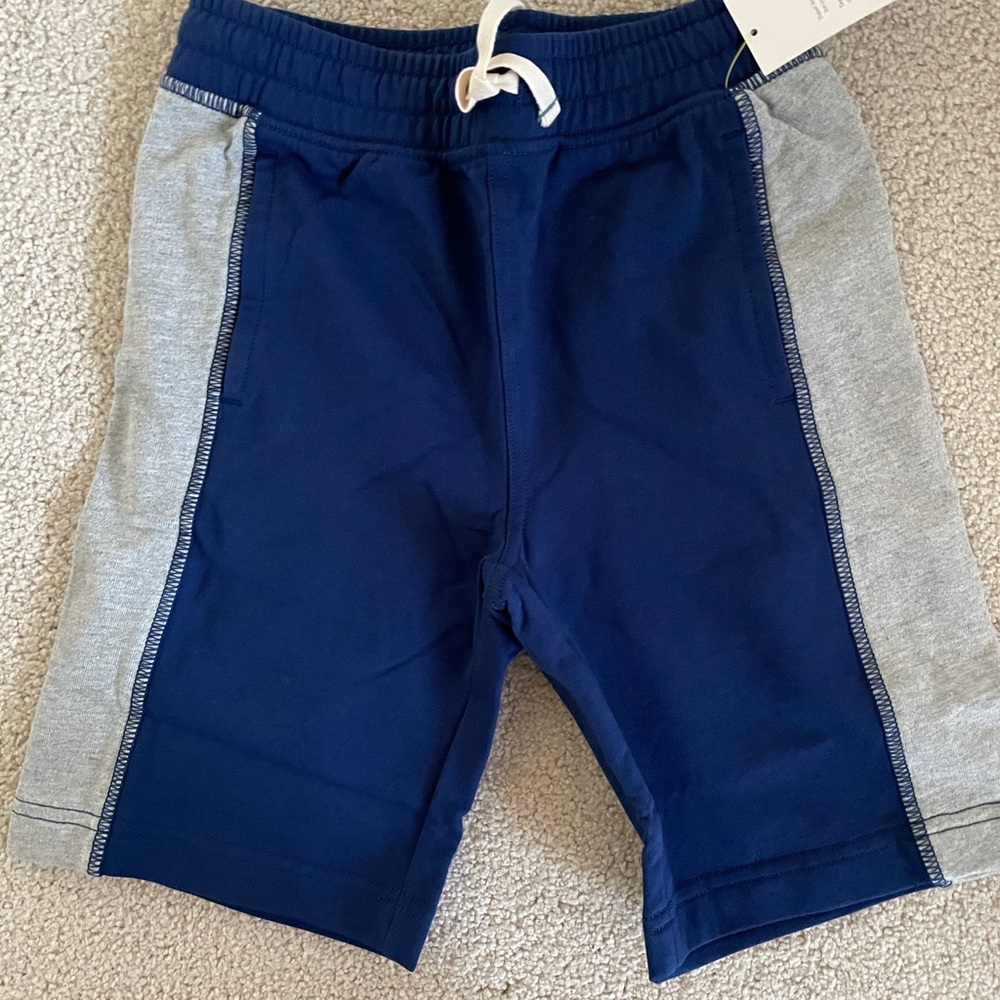 NWT Tea Collection Boys shorts size 10